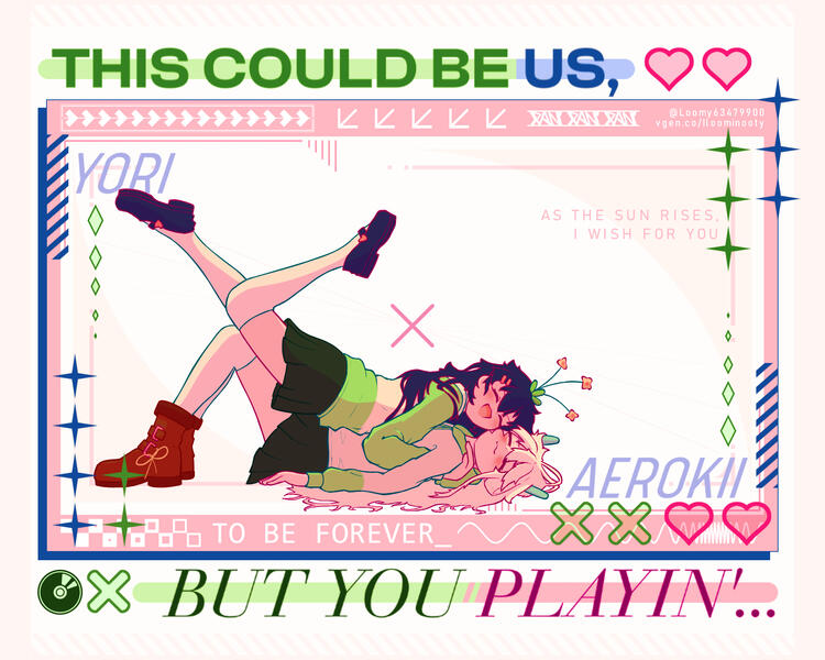 Yori Yuri
