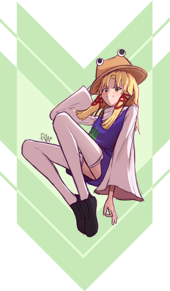 Suwako Suwako