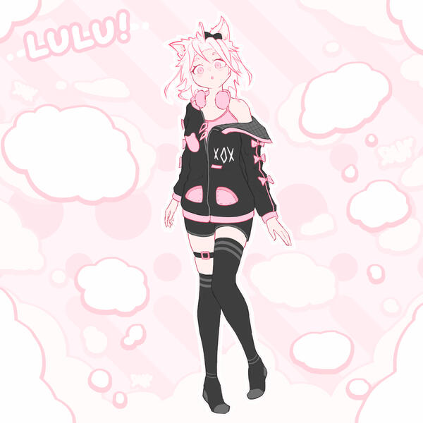 Illustration for lulusuki Illustration for lulusuki